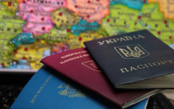 Множинне громадянство в Україні: Рада ухвалила законопроєкт «фото»