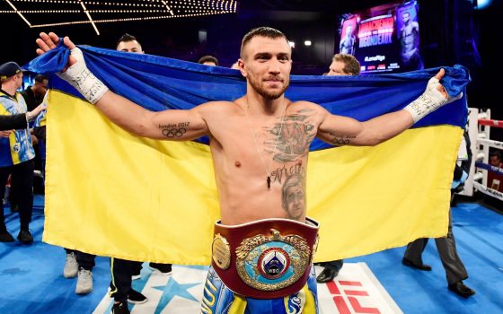 Боксер з Одещини Ломаченко заявив про завершення боксерської кар’єри (відео) «фото»