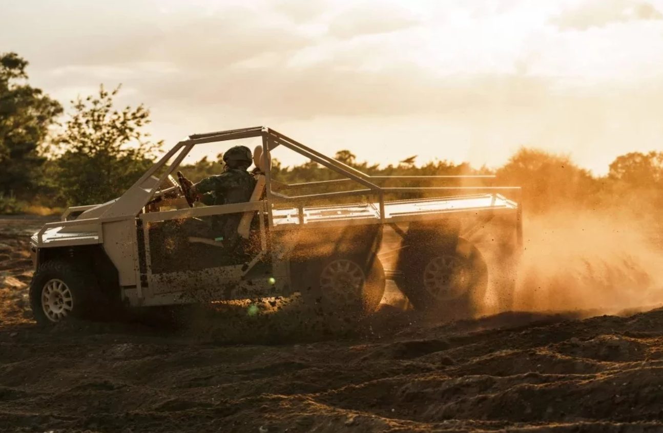 Rheinmetall поставить Україні тактичні машини для евакуації поранених біля лінії фронту «фото»