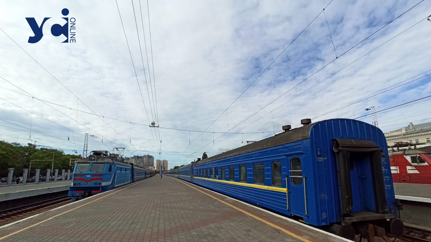 З Одеси до Винниці запустять додаткові рейси поїзда usionline.com З Одеси до Винниці запустять додаткові рейси поїзда «фото»