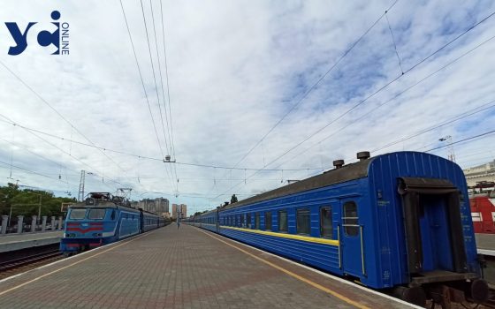 Поїзд Одеса – Харків змінює маршрут usionline.com Поїзд Одеса – Харків змінює маршрут «фото»