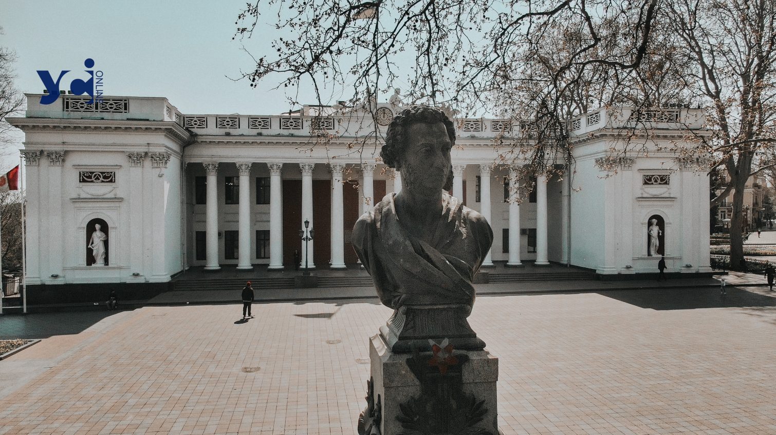 Пам’ятник Пушкіну не демонтують, а перенесуть у відповідний музей, – Міністр культури usionline.com Пам’ятник Пушкіну не демонтують, а перенесуть у відповідний музей, – Міністр культури «фото»