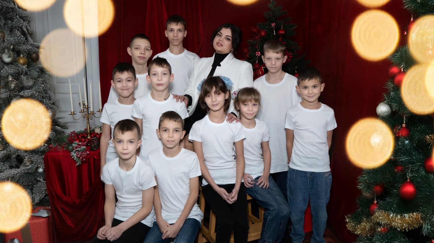 У новому домі на Одещині: як одна родина стала прикладом, що любов може змінити долі (фото) usionline.com У новому домі на Одещині: як одна родина стала прикладом, що любов може змінити долі (фото) «фото»