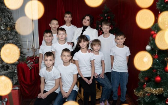 У новому домі на Одещині: як одна родина стала прикладом, що любов може змінити долі (фото) «фото»