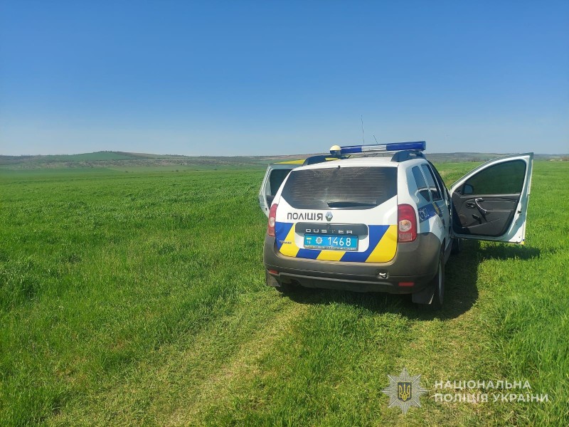 В Болградському районі чоловік самовільно зорав і засіяв ячменем землю в охоронній зоні (фото) «фото»