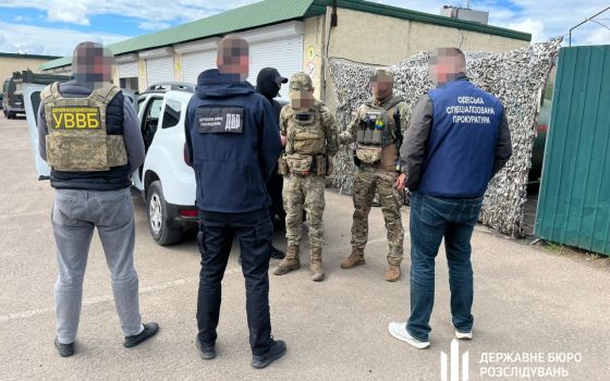 На Одещині правоохоронець за 6 тисяч доларів переправляв чоловіків до Придністров’я (фото) «фото»