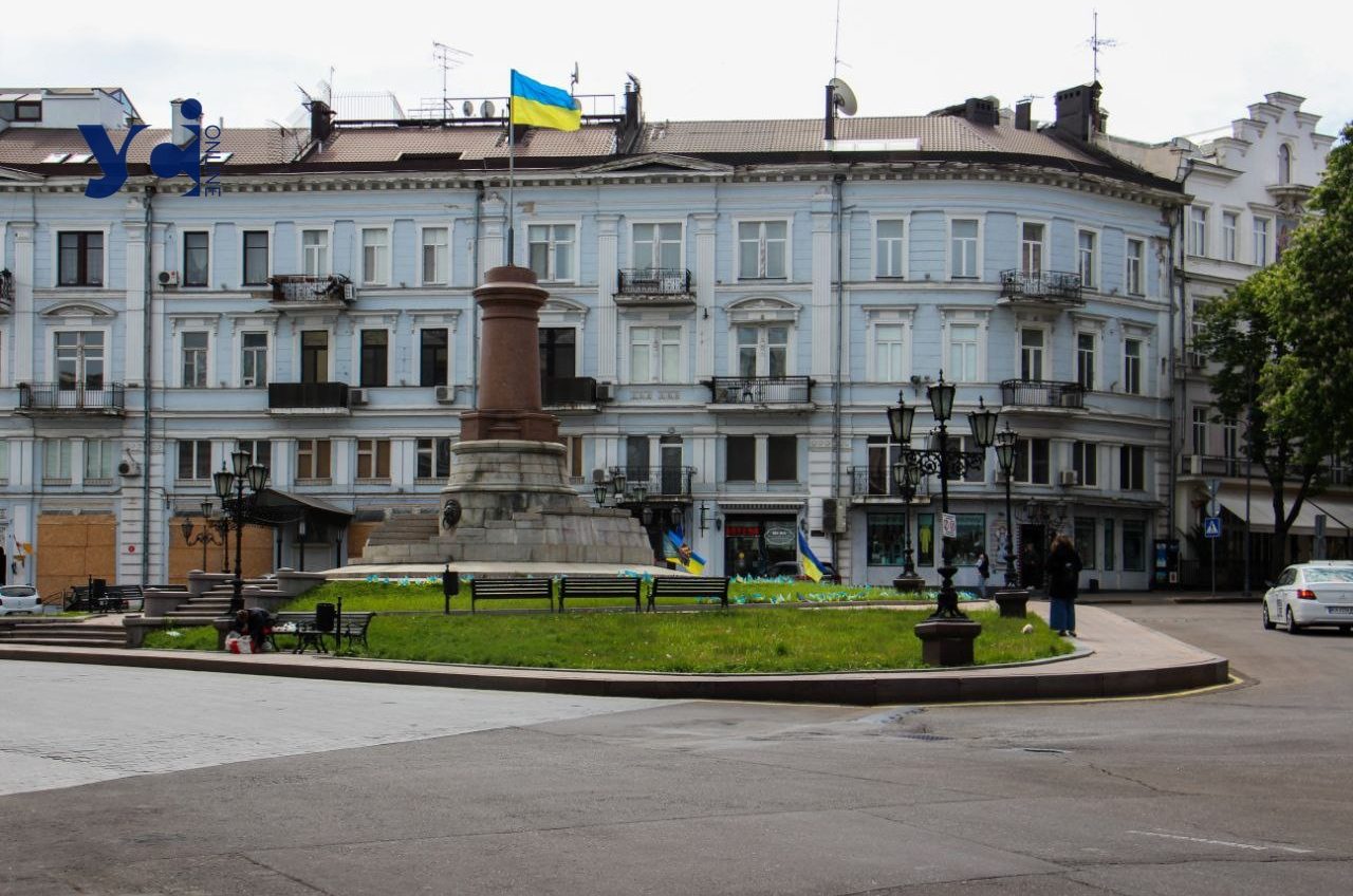 Одесити вимагають надати офіційний статус народному Меморіалу пам’яті загиблих військових usionline.com Одесити вимагають надати офіційний статус народному Меморіалу пам’яті загиблих військових «фото»