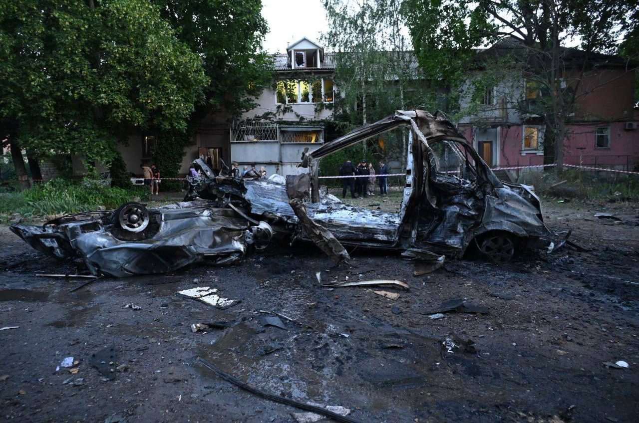 Росія атакувала Одесу: відомо про пʼятьох потерпілих (фото) usionline.com Росія атакувала Одесу: відомо про пʼятьох потерпілих (фото) «фото»