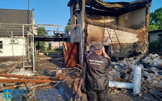 Вночі росіяни атакували Одещину понад 20 БпЛА: постраждала одна людина «фото»