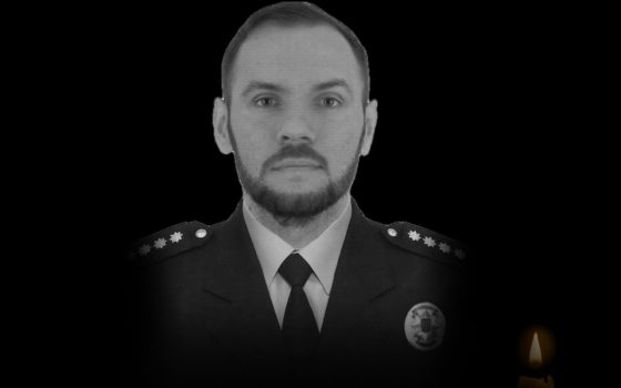 Пам’яті одеського поліцейського Миколи Лимаря: загинув під час ракетного удару, рятуючи інших (фото, відео) «фото»