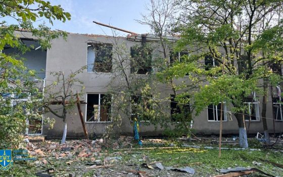 Дітей з розбомбленого ліцею переведуть навчатися в інший заклад – ОВА «фото»