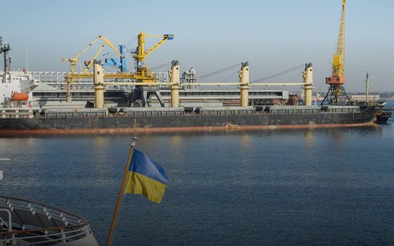 Вартість українського експорту в травні значно зросла «фото»