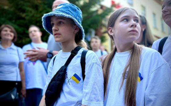 Юні одесити вирушили на відпочинок до Греції (фото) «фото»