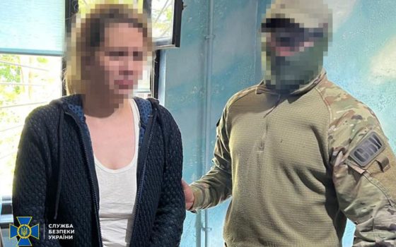 Жителька Білгород-Дністровського виготовляла саморобні вибухові пристрої для терактів на півдні України «фото»