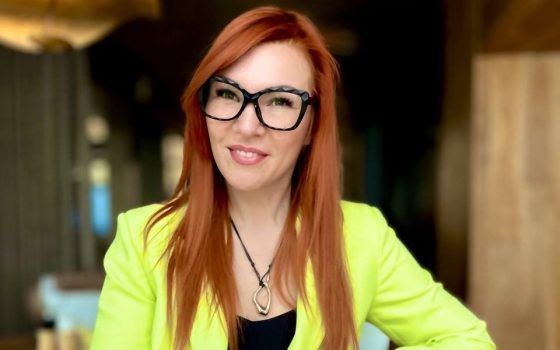 Одеську кіностудію очолила продюсерка Ганна Дочева usionline.com Одеську кіностудію очолила продюсерка Ганна Дочева «фото»