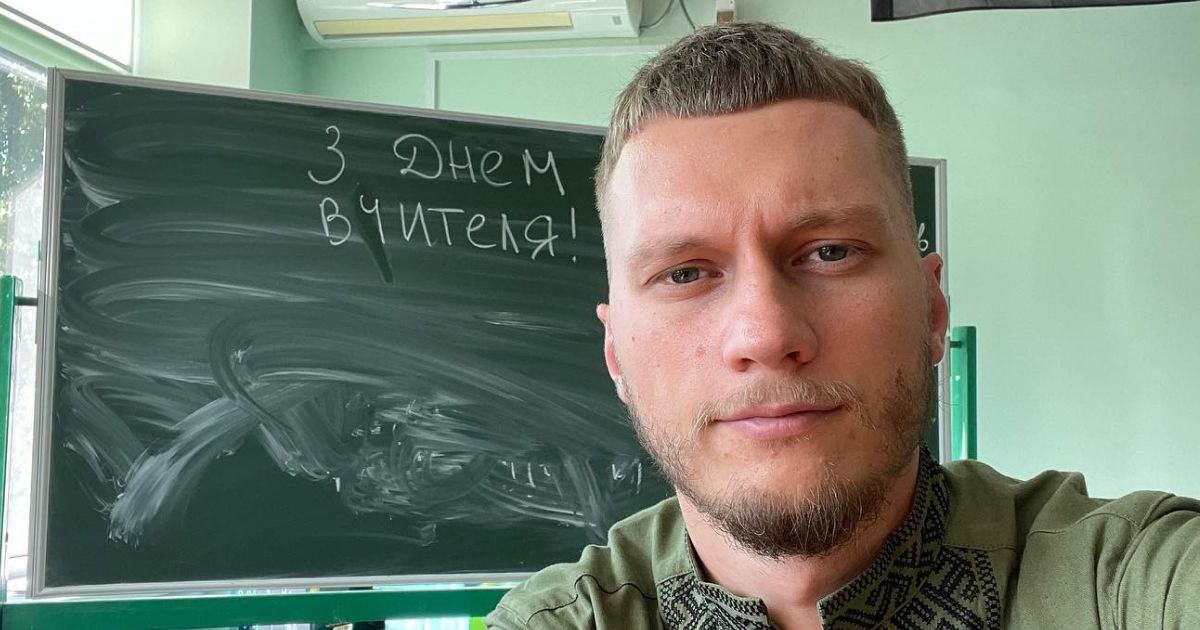 «Тривоги, невиспаність, стрес, поліція, тест чотири години»: вчитель-блогер на власній шкурі випробував НМТ-2025 (відео) usionline.com «Тривоги, невиспаність, стрес, поліція, тест чотири години»: вчитель-блогер на власній шкурі випробував НМТ-2025 (відео) «фото»