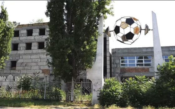 Занедбаний спорткомплекс «Будгідравліки» в Одесі нарешті повернуто державі (фото, відео) usionline.com Занедбаний спорткомплекс «Будгідравліки» в Одесі нарешті повернуто державі (фото, відео) «фото»