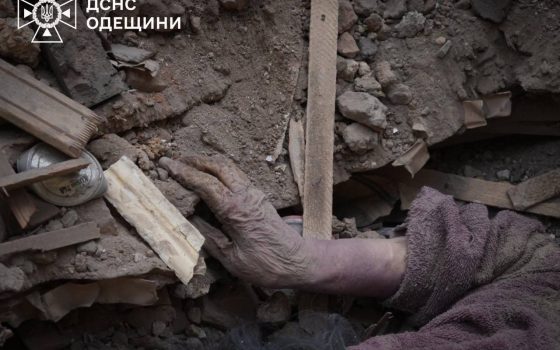 Кількість жертв ранкового обстрілу Одеси зросла до двох, – ОВА (фото) «фото»