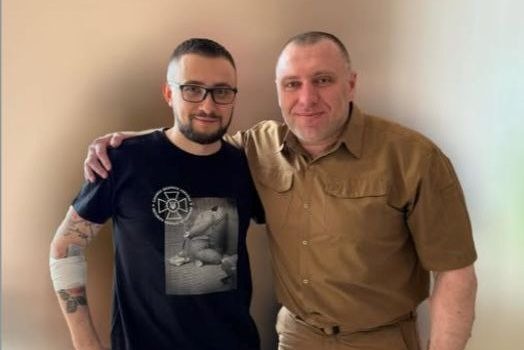 Замах на Стерненка замовили російські спецслужби, – голова СБУ «фото»