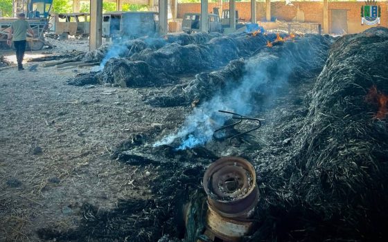 Ізмаїльська адміністрація показала перші фото наслідків атаки на Вилкове (фото) «фото»