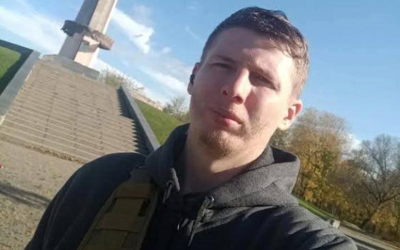 У Тарутинську громаду повернули тіло захисника Валерія Буззуба, який вважався зниклим безвісти «фото»
