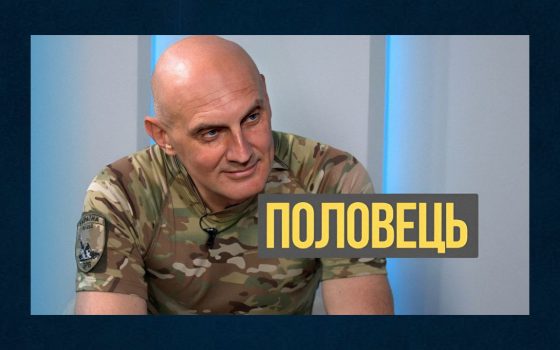 З кіномайданчика на фронт: актор та військовий Олександр Половець розповів про зйомки у «Щедрику» та «Фортеці Хаджибей» «фото»