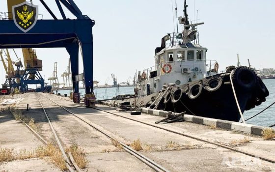 Частину портової інфраструктури Одещини буде виставлено на конкурс (фото) «фото»
