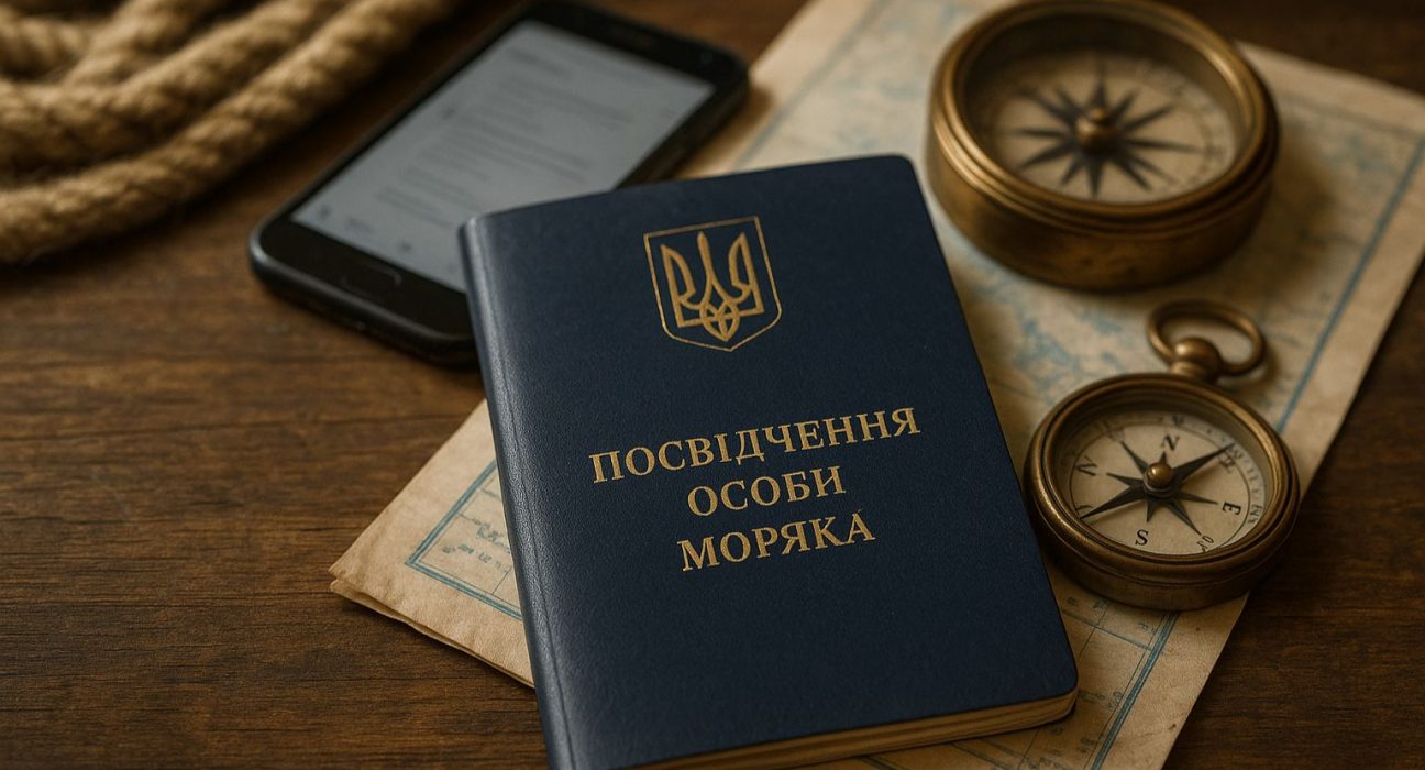 Уряд оновив правила отримання посвідчення моряка: паспорт моряка за кордоном та чіпований документ usionline.com Уряд оновив правила отримання посвідчення моряка: паспорт моряка за кордоном та чіпований документ «фото»