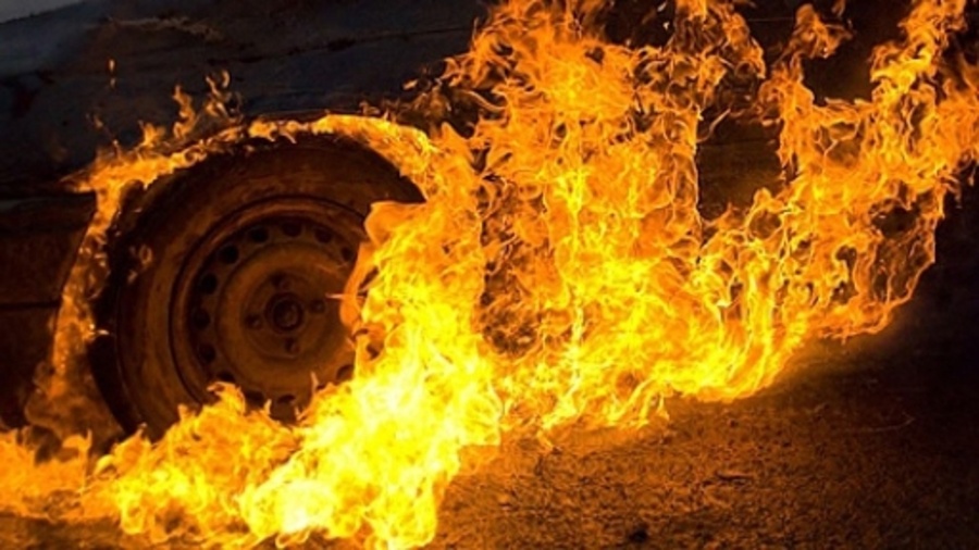 В одному з сіл Одещини підірвали автомобіль «фото»