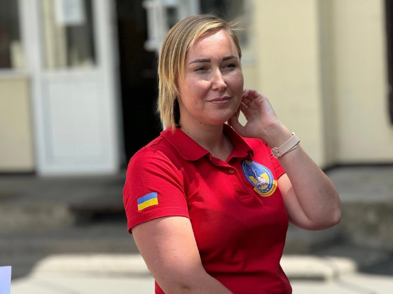 Ізмаїльська «екстренка» отримала очільницю в офіційному статусі usionline.com Ізмаїльська «екстренка» отримала очільницю в офіційному статусі «фото»