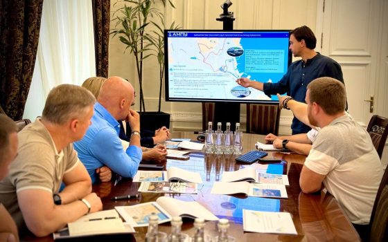 В Одесі змінять рух великовантажного транспорту (фото) «фото»