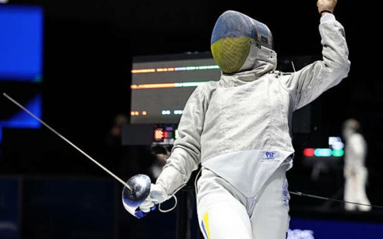 Одеська шаблістка стала бронзовою призеркою чемпіонату світу з фехтування (фото) usionline.com Одеська шаблістка стала бронзовою призеркою чемпіонату світу з фехтування (фото) «фото»