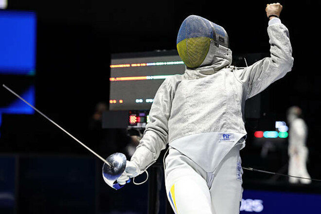 Одеська шаблістка стала бронзовою призеркою чемпіонату світу з фехтування (фото) usionline.com Одеська шаблістка стала бронзовою призеркою чемпіонату світу з фехтування (фото) «фото»