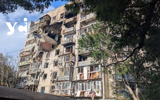 В Одесі провели техобстеження зруйнованої девʼятиповерхівки на Кутузакія: під’їзд — аварійний (відео) usionline.com В Одесі провели техобстеження зруйнованої девʼятиповерхівки на Кутузакія: під’їзд — аварійний (відео) «фото»