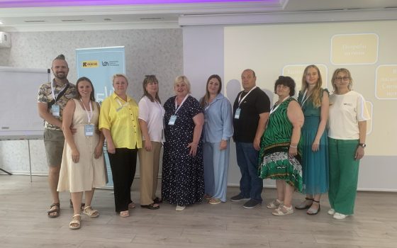 В Одесі відбувся тренінг для опікунів, усиновлювачів та батьків-вихователів дитячих будинків сімейного типу (фото) «фото»
