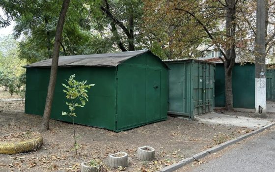 В Одесі заборонили безконтрольну видачу дозволів на встановлення нових гаражів «фото»