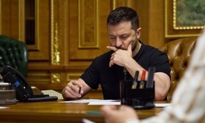 Президент вніс законопроєкт про відновлення незалежності САП та НАБУ «фото»