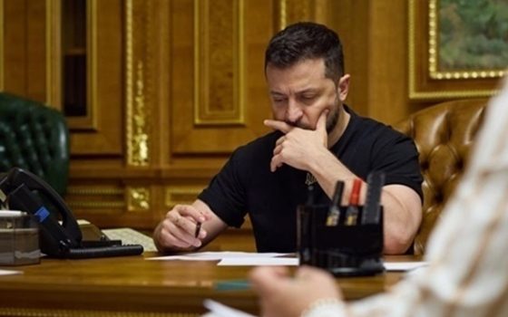 Ситуація з НАБУ і САП : Зеленський прокоментував ситуацію usionline.com Ситуація з НАБУ і САП : Зеленський прокоментував ситуацію «фото»