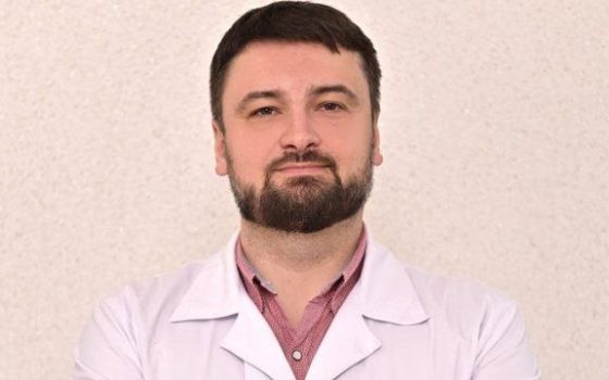Лікар клініки Філатова став експертом авторитетної міжнародної спільноти офтальмологів «фото»