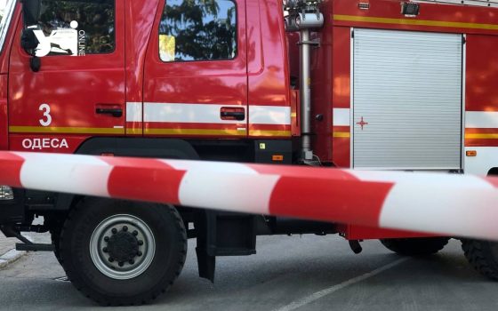 В Кучурганах внаслідок спалювання сміття літня жінка отримала опіки «фото»