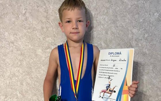 Юні борці з Одещини вибороли три медалі на турнірі в Молдові (фото) usionline.com Юні борці з Одещини вибороли три медалі на турнірі в Молдові (фото) «фото»