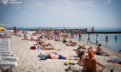 Де можна безпечно купатися на Одещині: перелік пляжів із чистою водою usionline.com Де можна безпечно купатися на Одещині: перелік пляжів із чистою водою «фото»