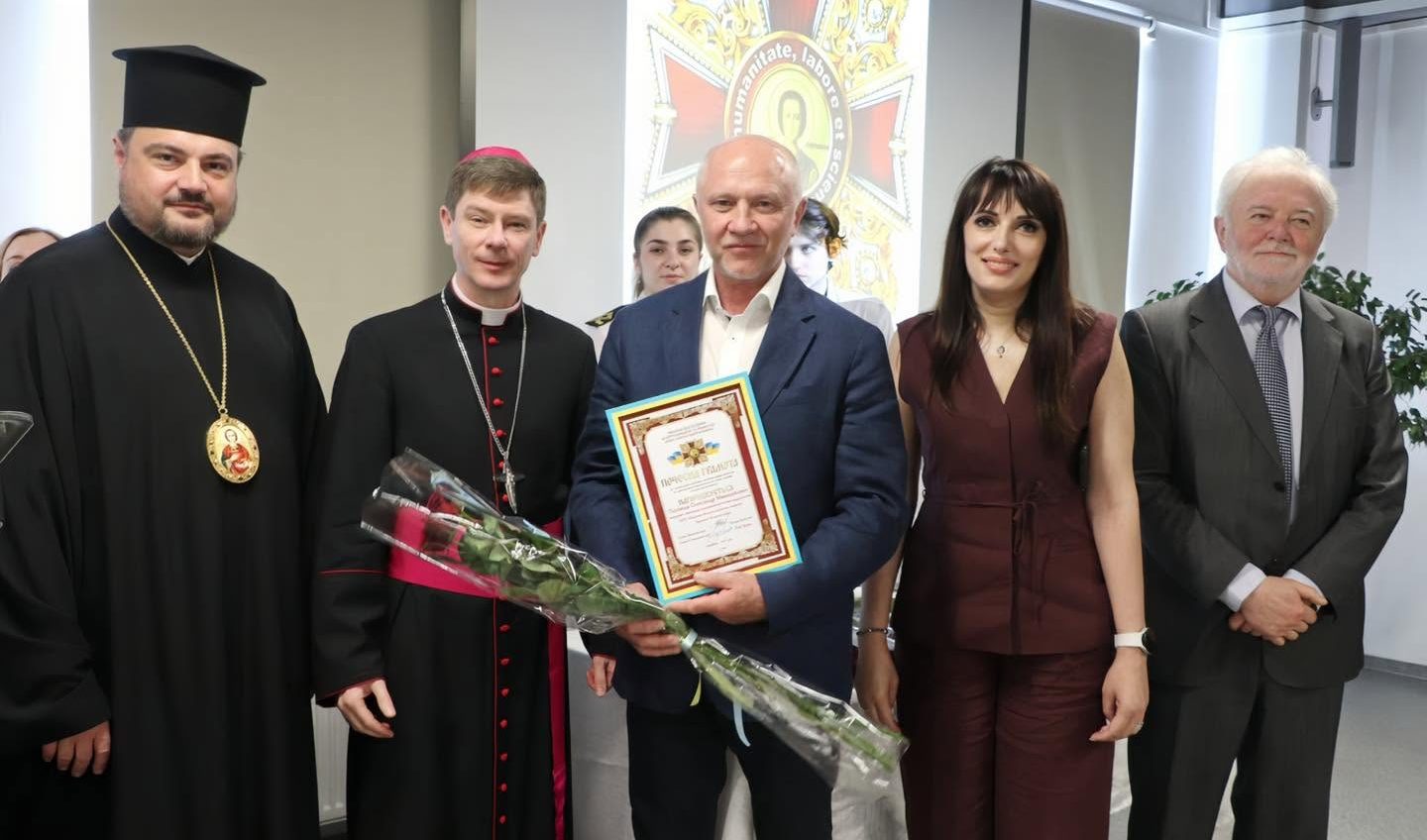 Медики Одещини отримали регіональні нагороди Ордену святого Пантелеймона (фото) usionline.com Медики Одещини отримали регіональні нагороди Ордену святого Пантелеймона (фото) «фото»