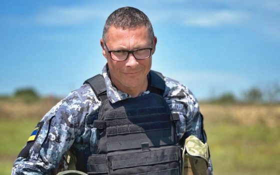 «Коли моряк змінює курс — він стає маяком»: історія викладача Морської охорони (фото) usionline.com «Коли моряк змінює курс — він стає маяком»: історія викладача Морської охорони (фото) «фото»