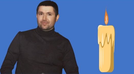 На Запорізькому напрямку загинув захисник з Одещини Володимир Мартинюк «фото»