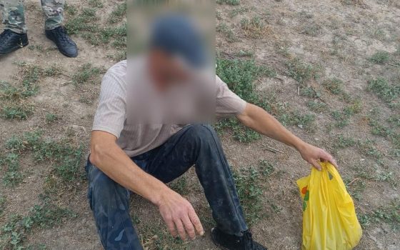 Одна щука і 42 раки: на Дністрі затримали браконьєра (фото) usionline.com Одна щука і 42 раки: на Дністрі затримали браконьєра (фото) «фото»