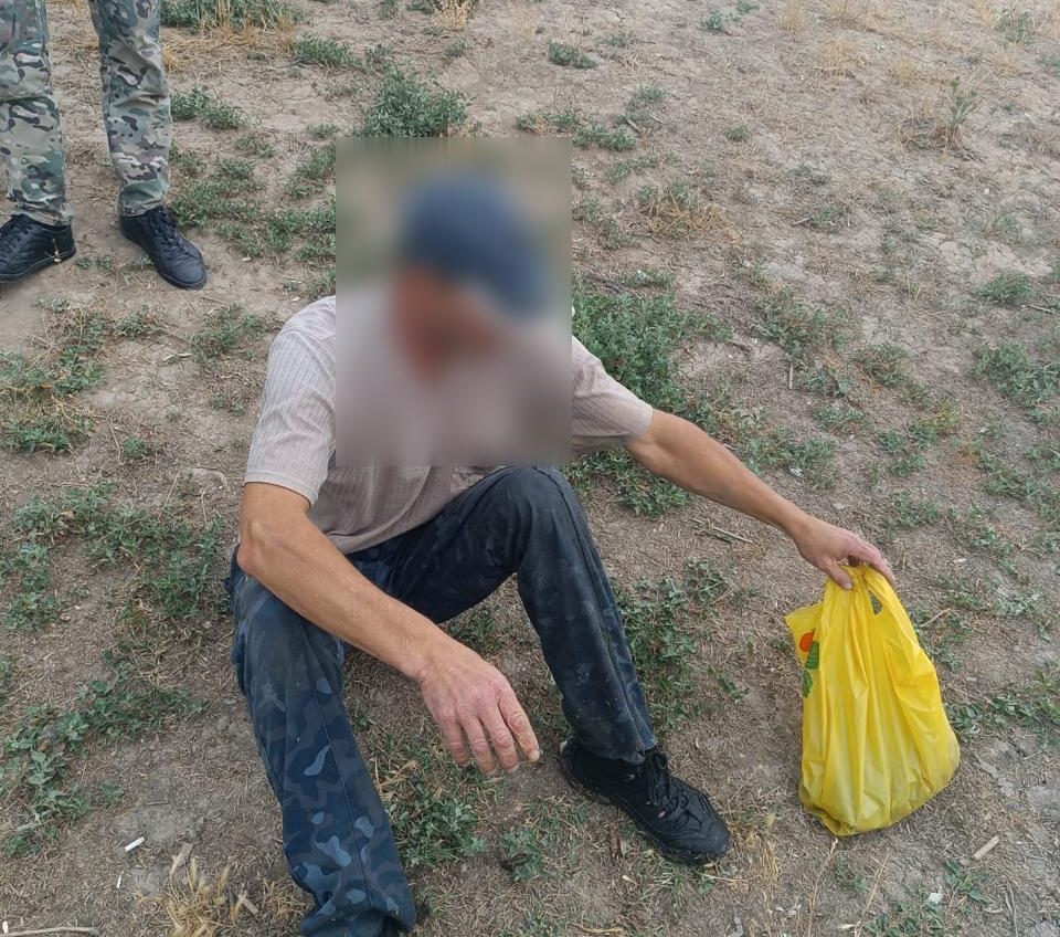 Одна щука і 42 раки: на Дністрі затримали браконьєра (фото) usionline.com Одна щука і 42 раки: на Дністрі затримали браконьєра (фото) «фото»