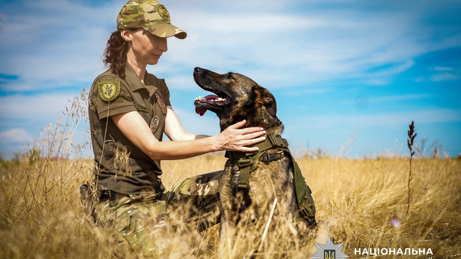 На Одещині службова вівчарка допомогла врятувати пенсіонера, який зник безвісти (фото) usionline.com На Одещині службова вівчарка допомогла врятувати пенсіонера, який зник безвісти (фото) «фото»