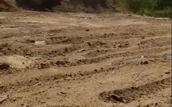 Біля села Удобне на Одещині ліквідували несанкціоноване сміттєзвалище (фото) «фото»