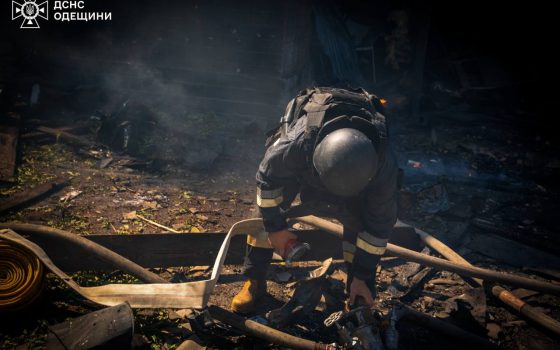 Кількість травмованих внаслідок атаки на Одесу зросла до 11 – ДСНС (фото, відео) usionline.com Кількість травмованих внаслідок атаки на Одесу зросла до 11 – ДСНС (фото, відео) «фото»